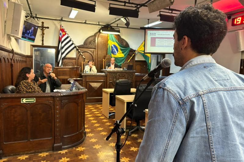 Audiências definem orçamento de Bauru para 2027