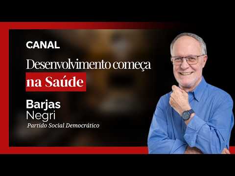 Barjas Negri fala sobre Saúde, Economia, Piracicaba e os planos para Brasília | Política em Pauta