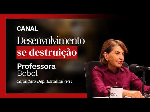 Rio Piracicaba e desenvolvimento: Bebel fala sobre os desafios para o futuro da cidade