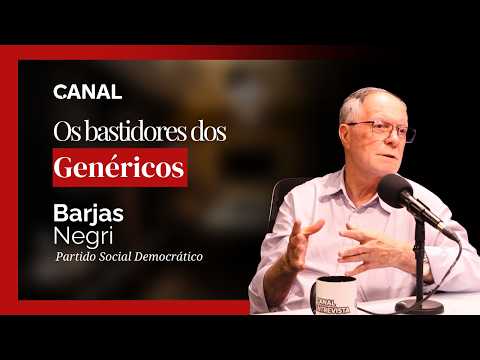 Barjas Negri relembra bastidores com José Serra e a criação dos remédios genéricos
