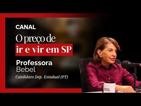 Pedágios e transporte: Bebel analisa impacto das tarifas no bolso do trabalhador