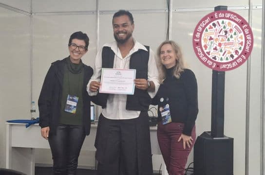 Doutorando da UFSCar Sorocaba é destaque em workshop