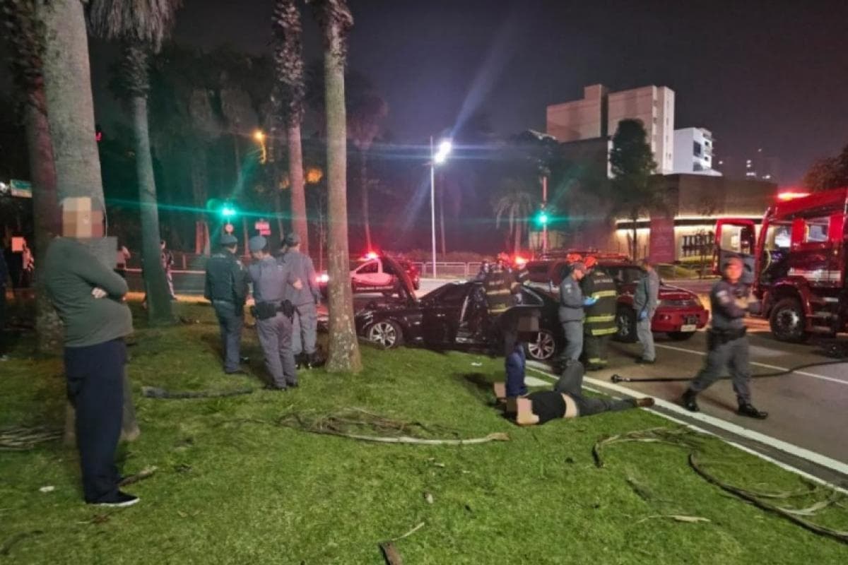 Empresário pede dispensa de fiança após acidente fatal