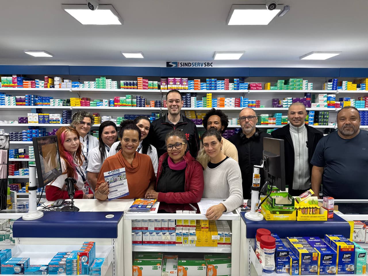 Acordo reduz custo de medicamentos no ABC
