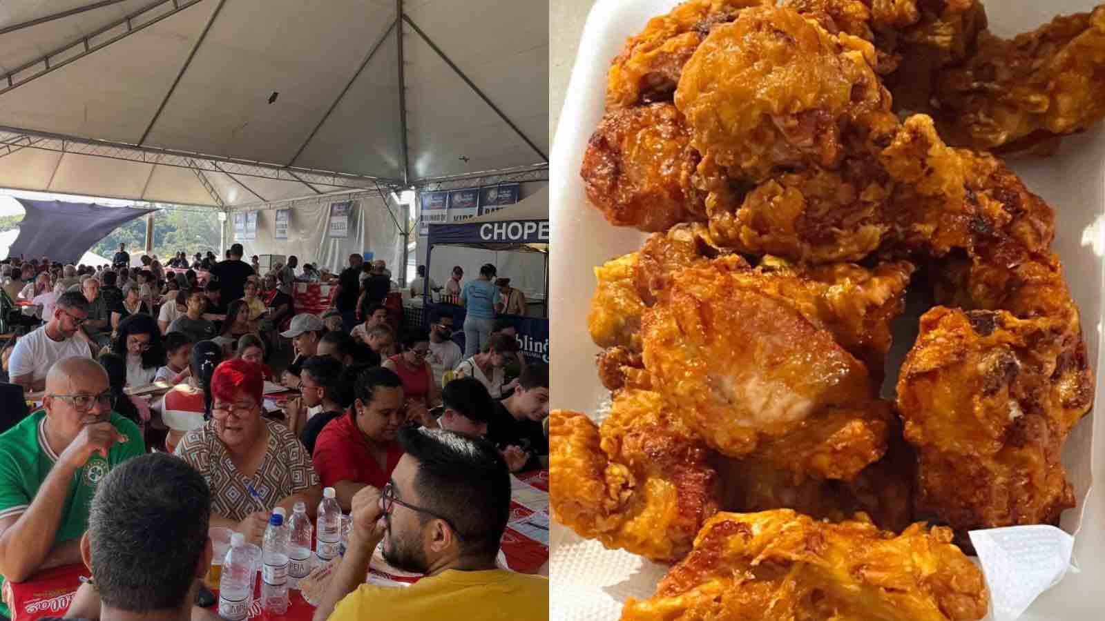 Festa das Nações começa neste fim de semana em Jundiaí