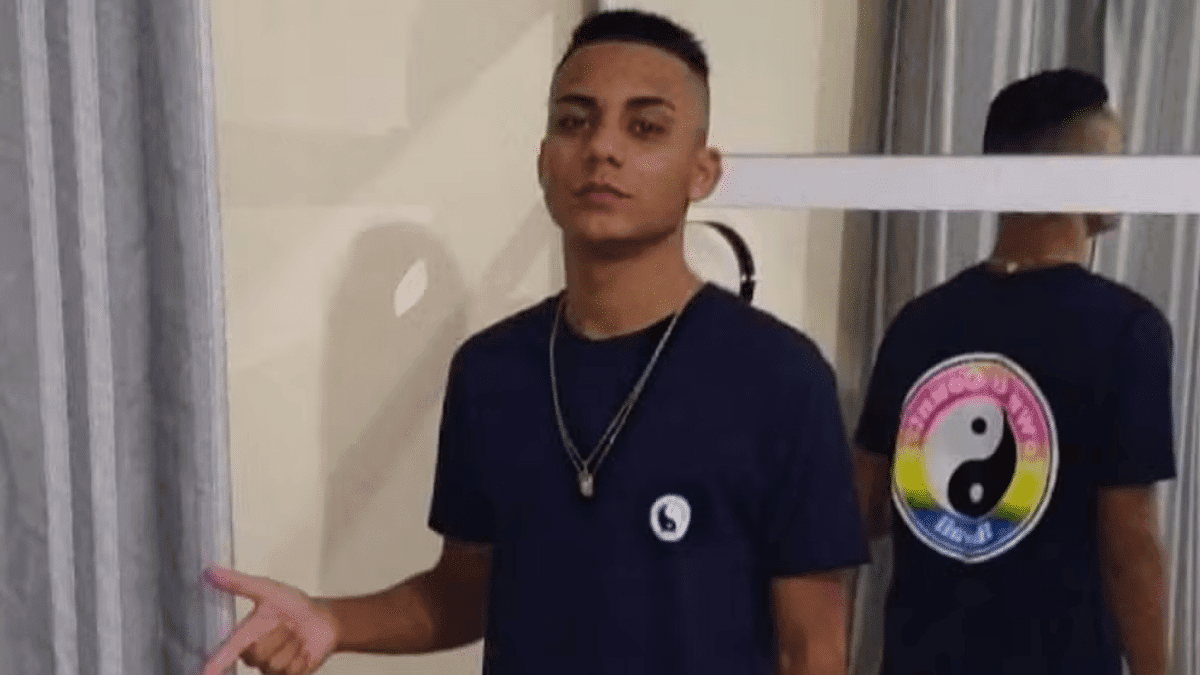 Jovem morre no primeiro dia de trabalho