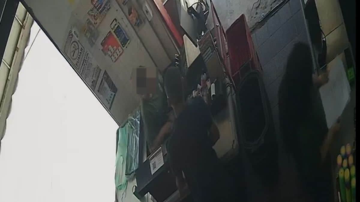Homem finge ser cliente e assalta hortifruti em Campinas