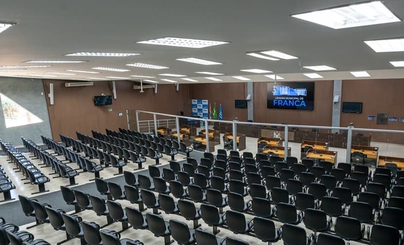 Câmara vota diretrizes do orçamento de Franca para 2027