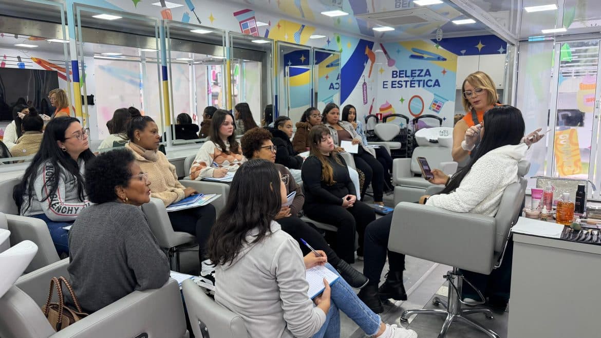 Cursos gratuitos em Poá para qualificação profissional