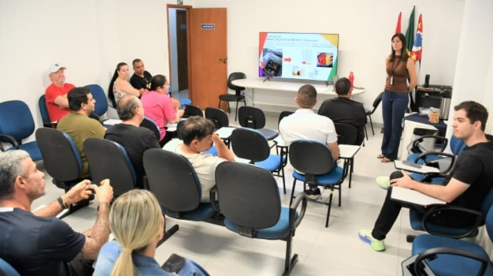 Novas regras para alimentos em Prudente