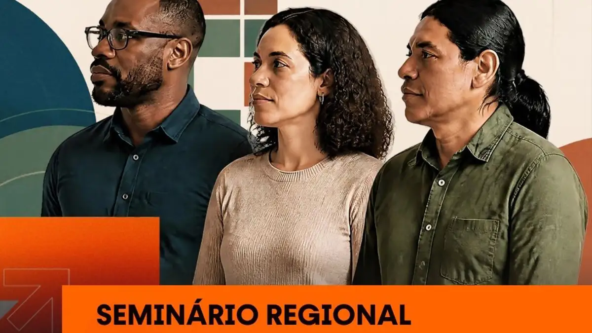 Seminário sobre saúde étnico-racial no ABC