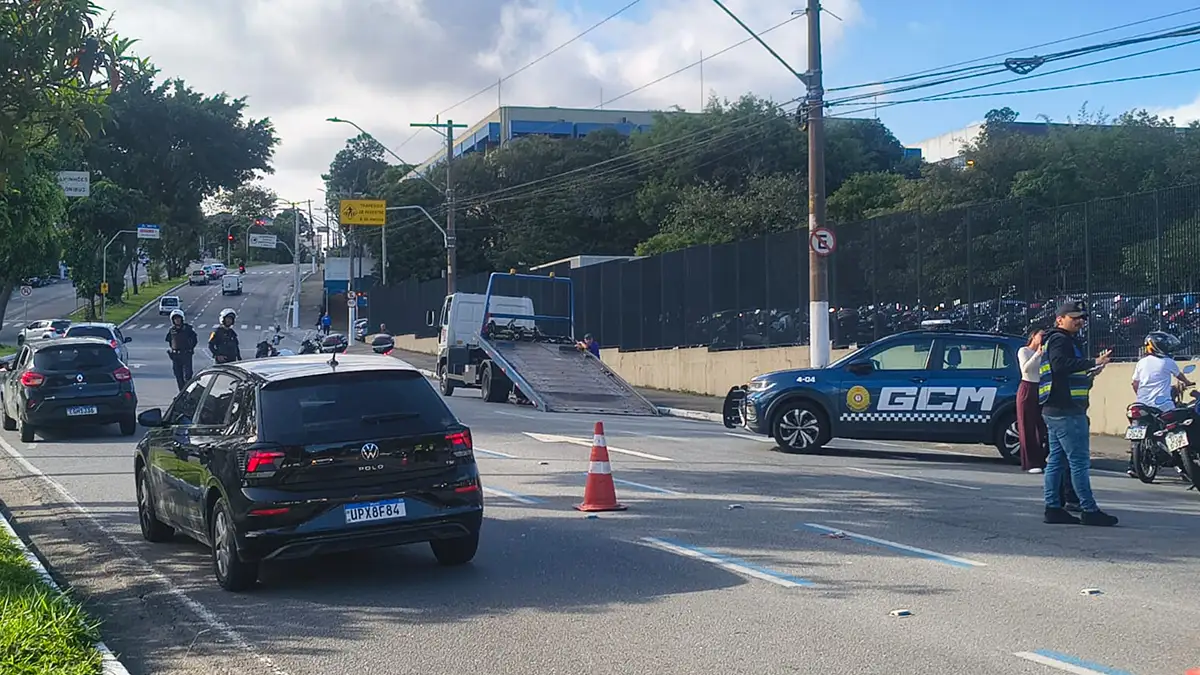 GCM de São Bernardo apreende 24 motos irregulares
