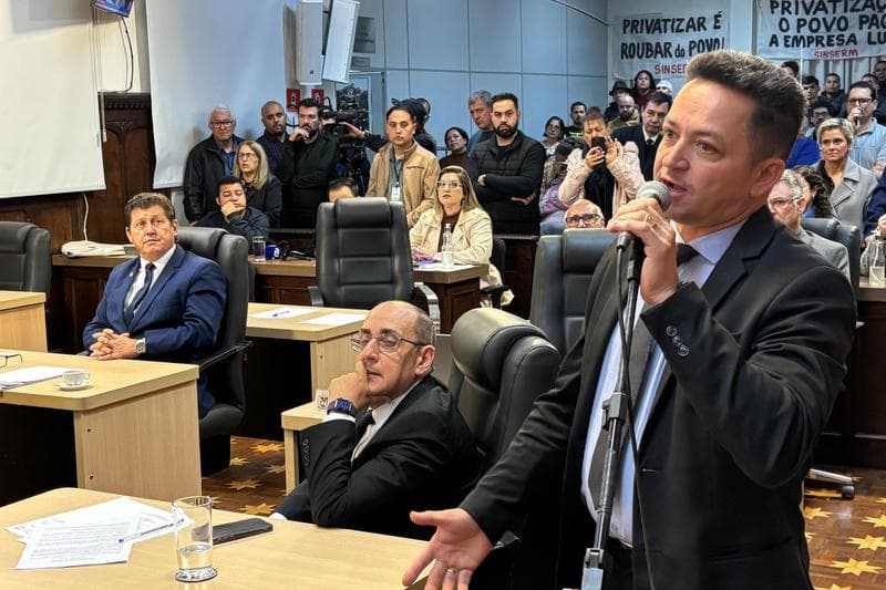 CEI do Lixo é arquivada por falta de membros