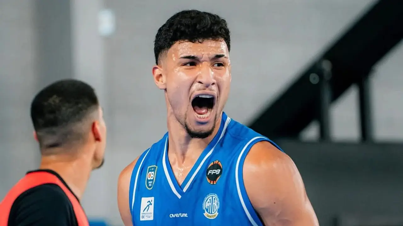 Leandrinho é convocado para seleção brasileira