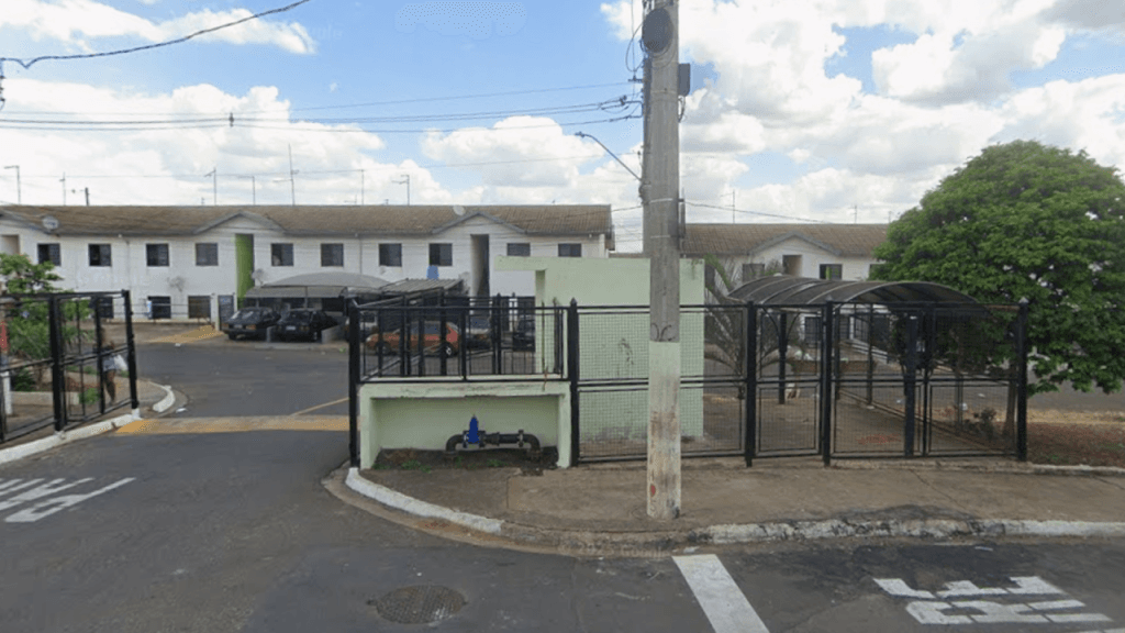 Homem é encontrado morto em apartamento no Recanto dos Pássaros