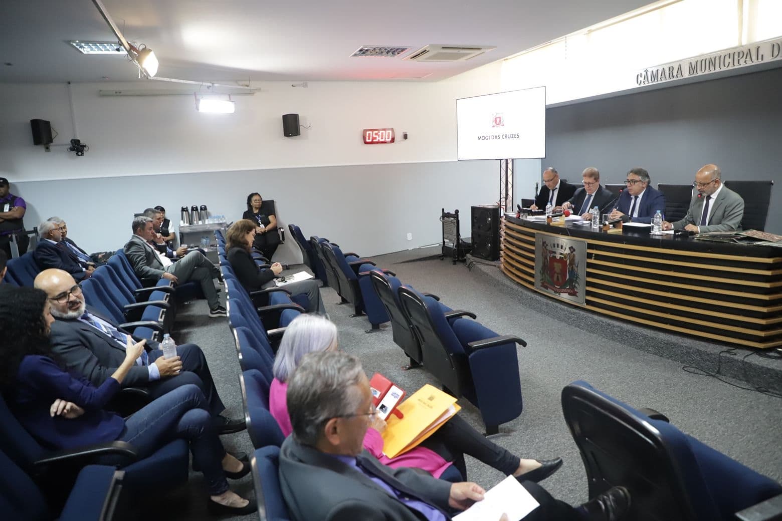 Mogi das Cruzes aprova gratificação para fiscais
