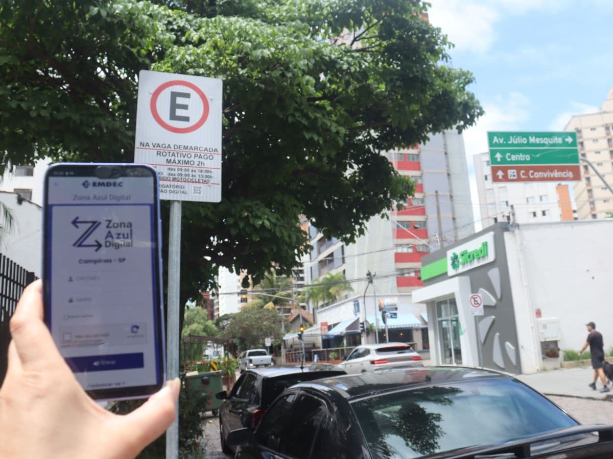 Zona Azul chega à Coronel Quirino