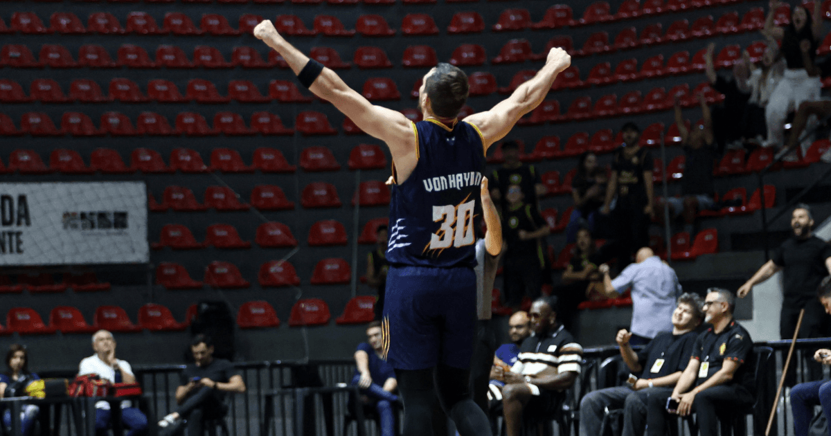 Mogi Basquete disputa final contra Franca