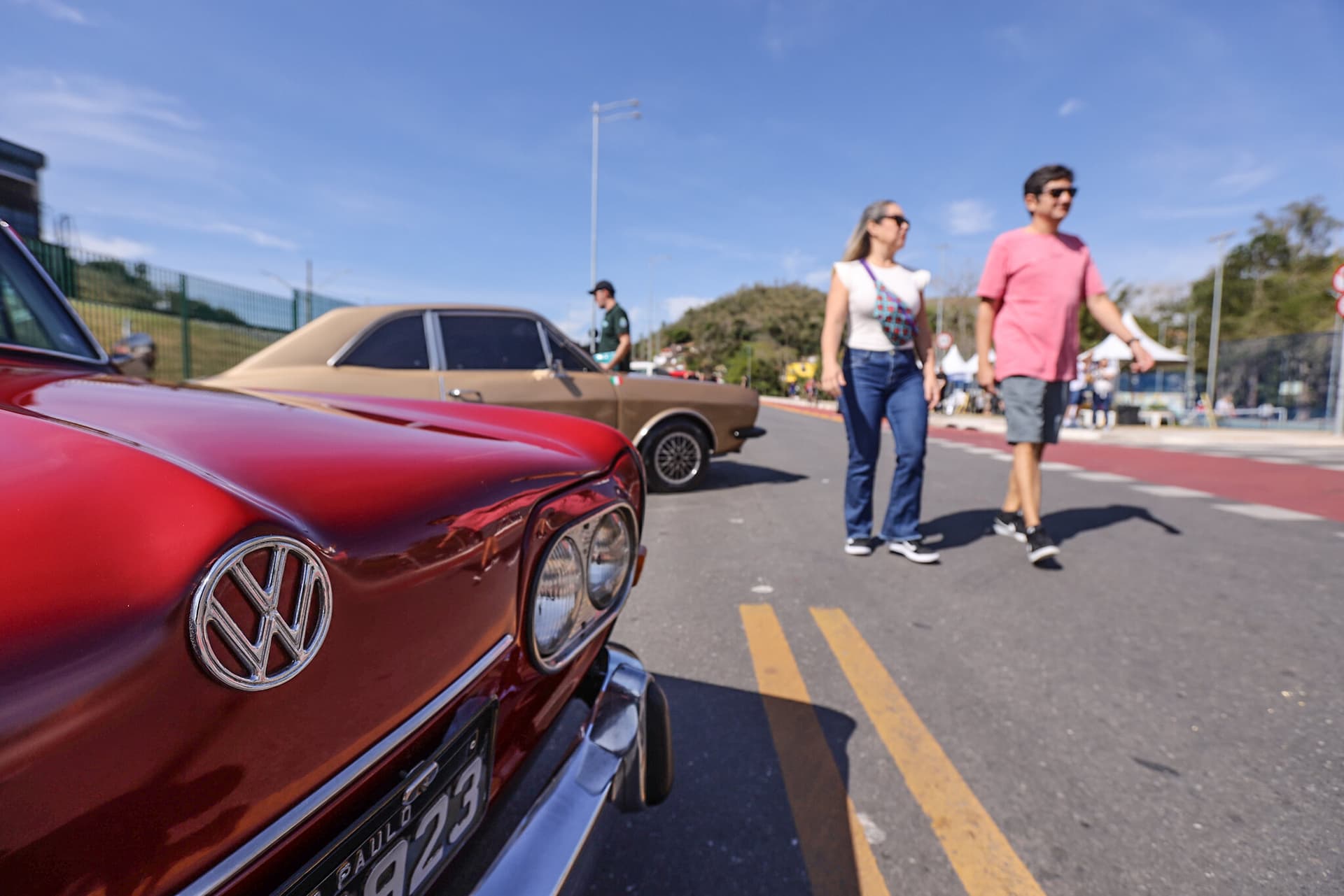 Guararema sedia 16ª edição do Classic Cars