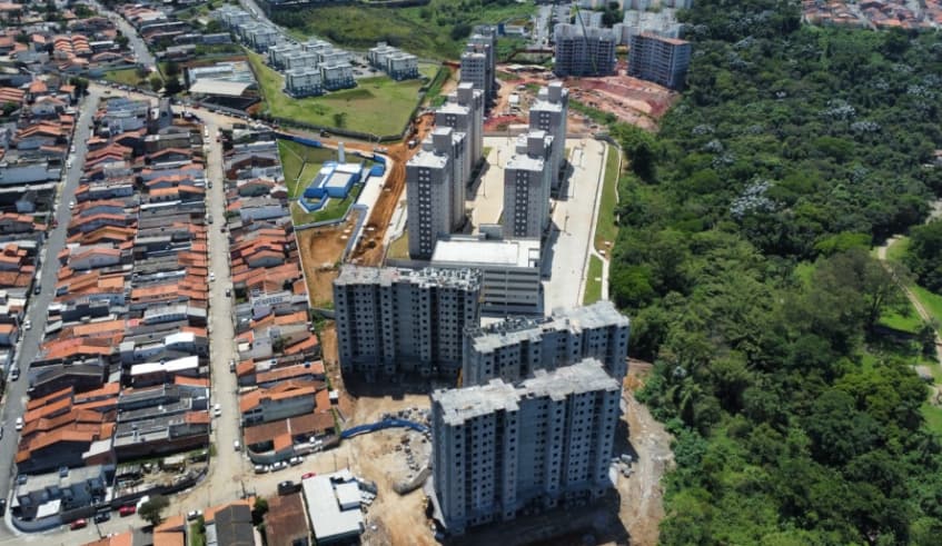 Atualização cadastral do Minha Casa Minha Vida
