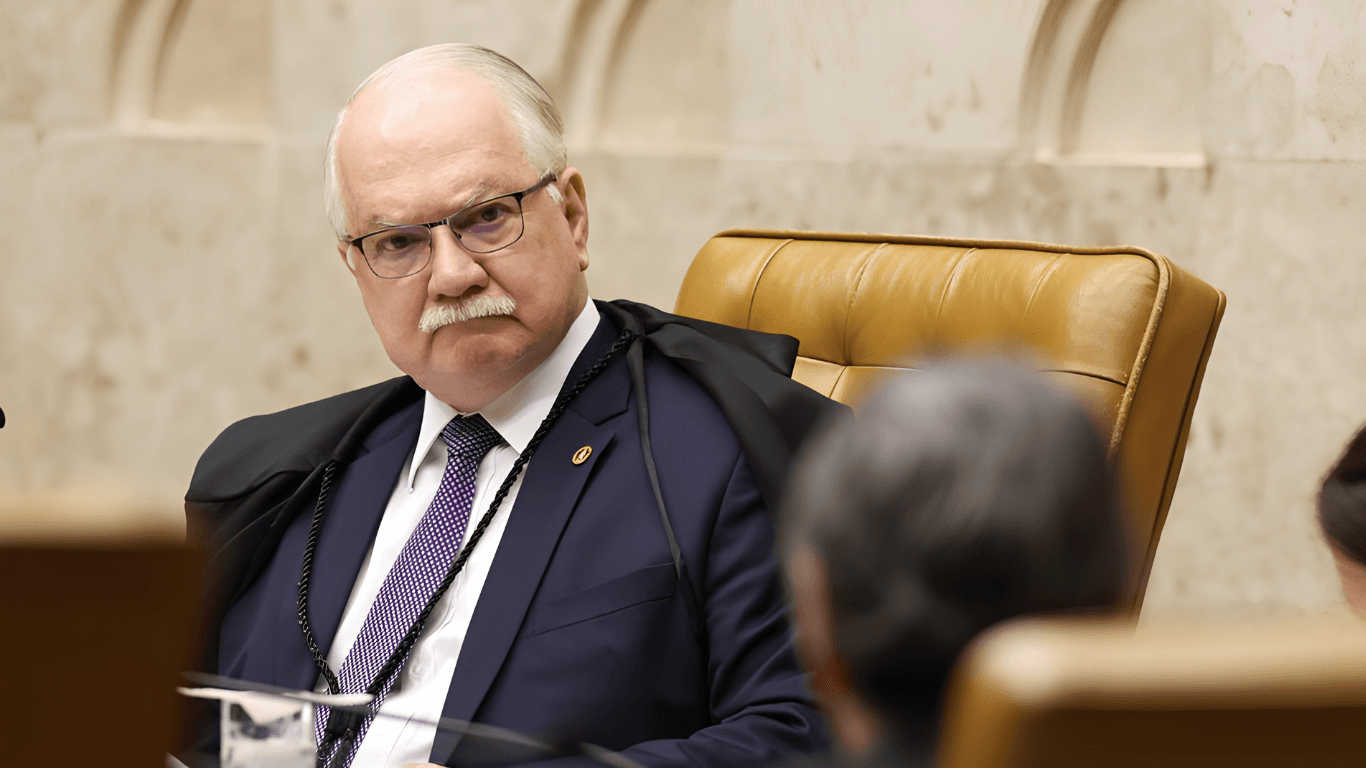 Fachin entra no centro da crise