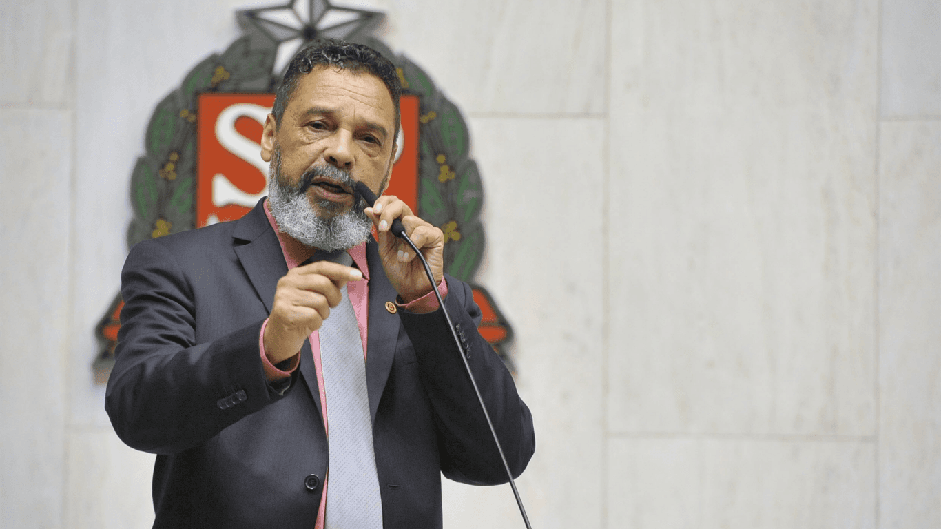 Barba coordenará Bancada dos Trabalhadores na Alesp
