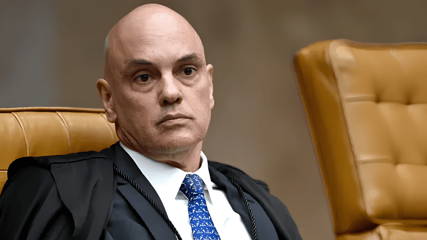 Moraes pede abertura de sigilo às vésperas de julgamento