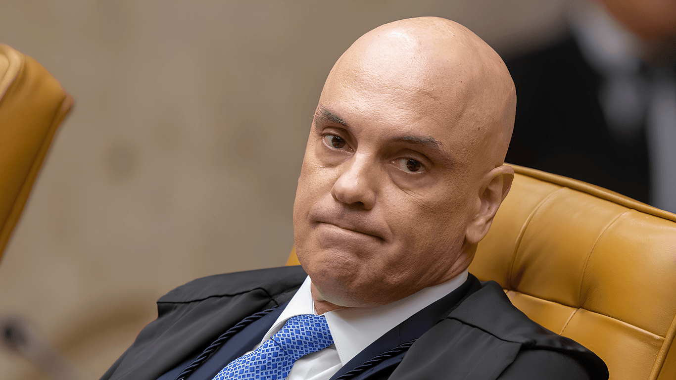Moraes contesta investigação no caso Master e acusa relatório de ilegalidade