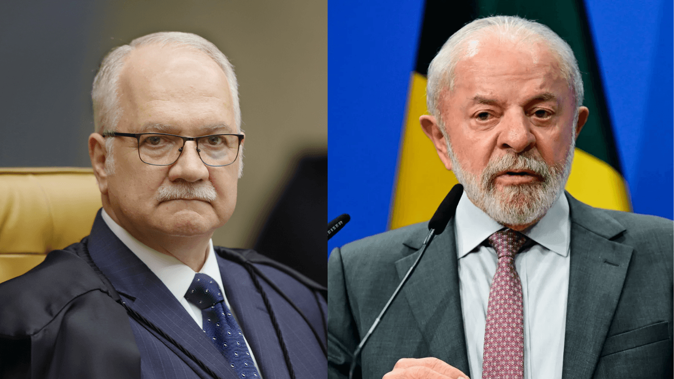 Lula alerta Fachin sobre crise no STF antes das eleições