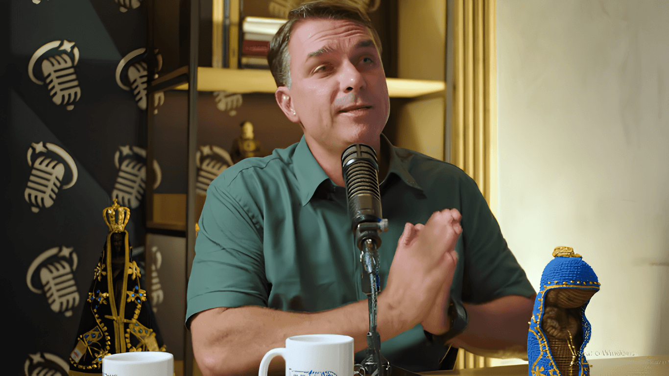 TSE mantém cerco a posts de Flávio Bolsonaro e Nossa Senhora Aparecida