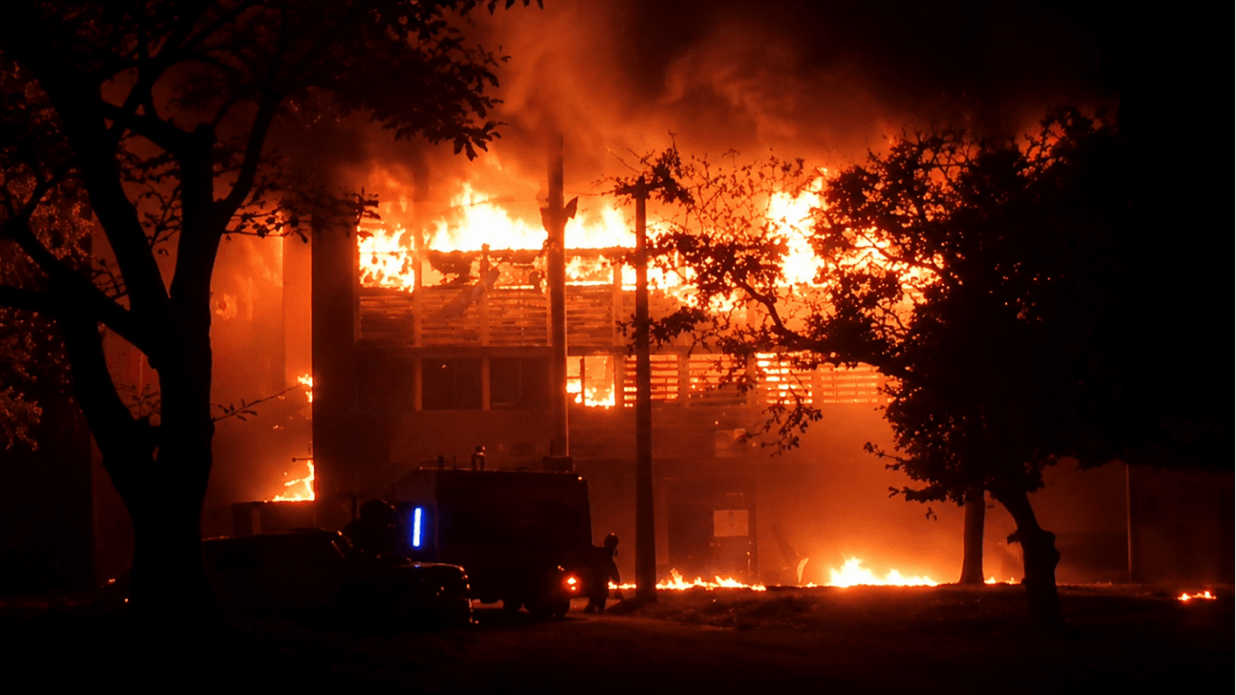 PF investiga incêndio na UFPE após terceiro episódio em uma semana