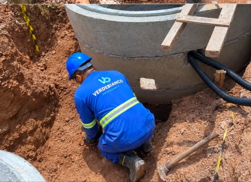 Vinhedo investe R$ 2,2 milhões na modernização de elevatórias de esgoto; três unidades entram em fase de testes