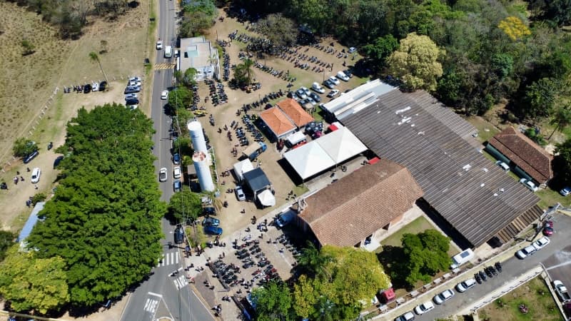 Moto & Rock na Serra terá dois dias de shows gratuitos em São Pedro