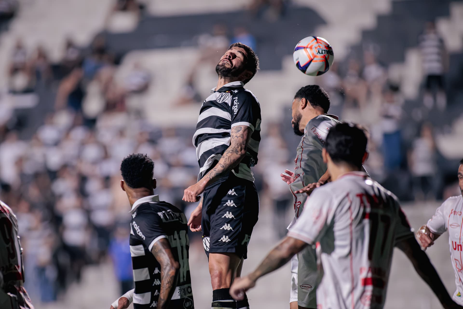 XV sofre virada do Noroeste nos acréscimos e se complica na Copa Paulista