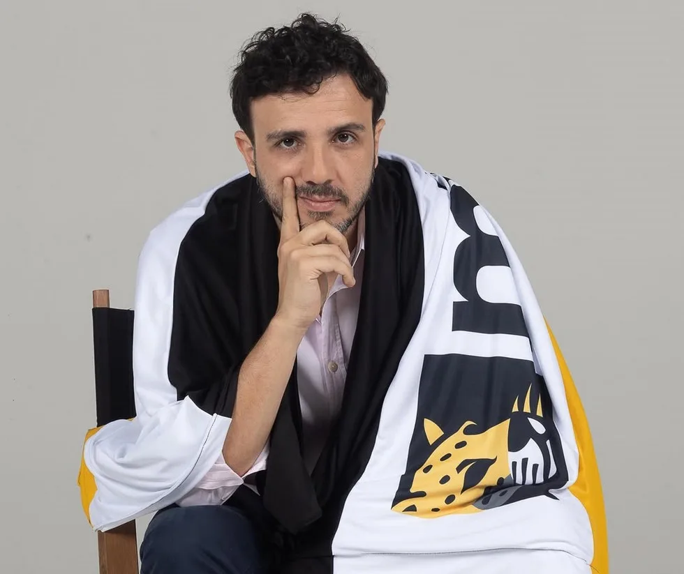 Renan Santos passa por Piracicaba em caravana presidencial nesta quinta-feira
