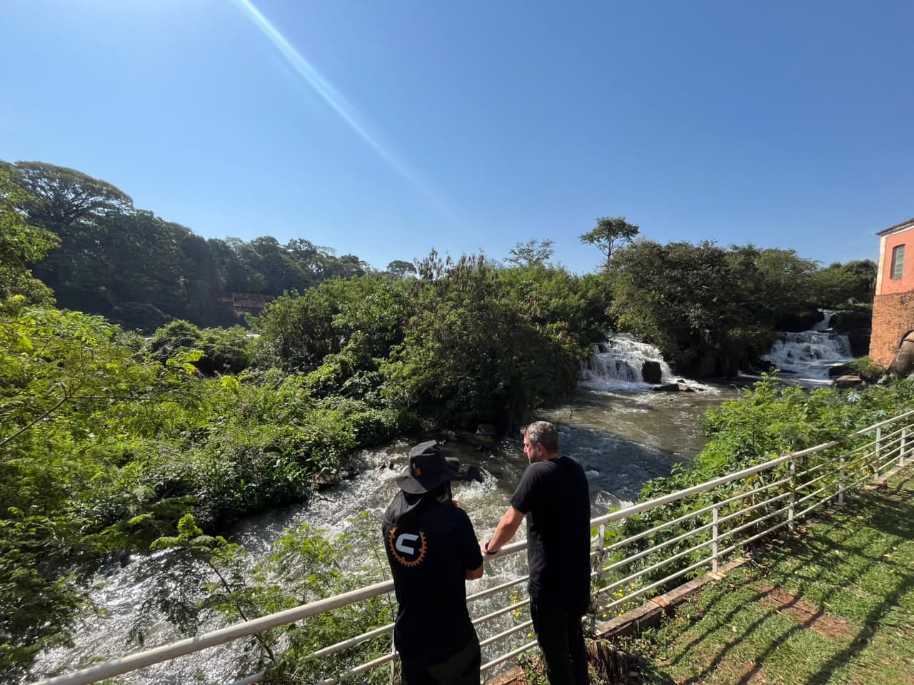 Felipe Gema pede retirada de leucenas e limpeza às margens do Rio Piracicaba