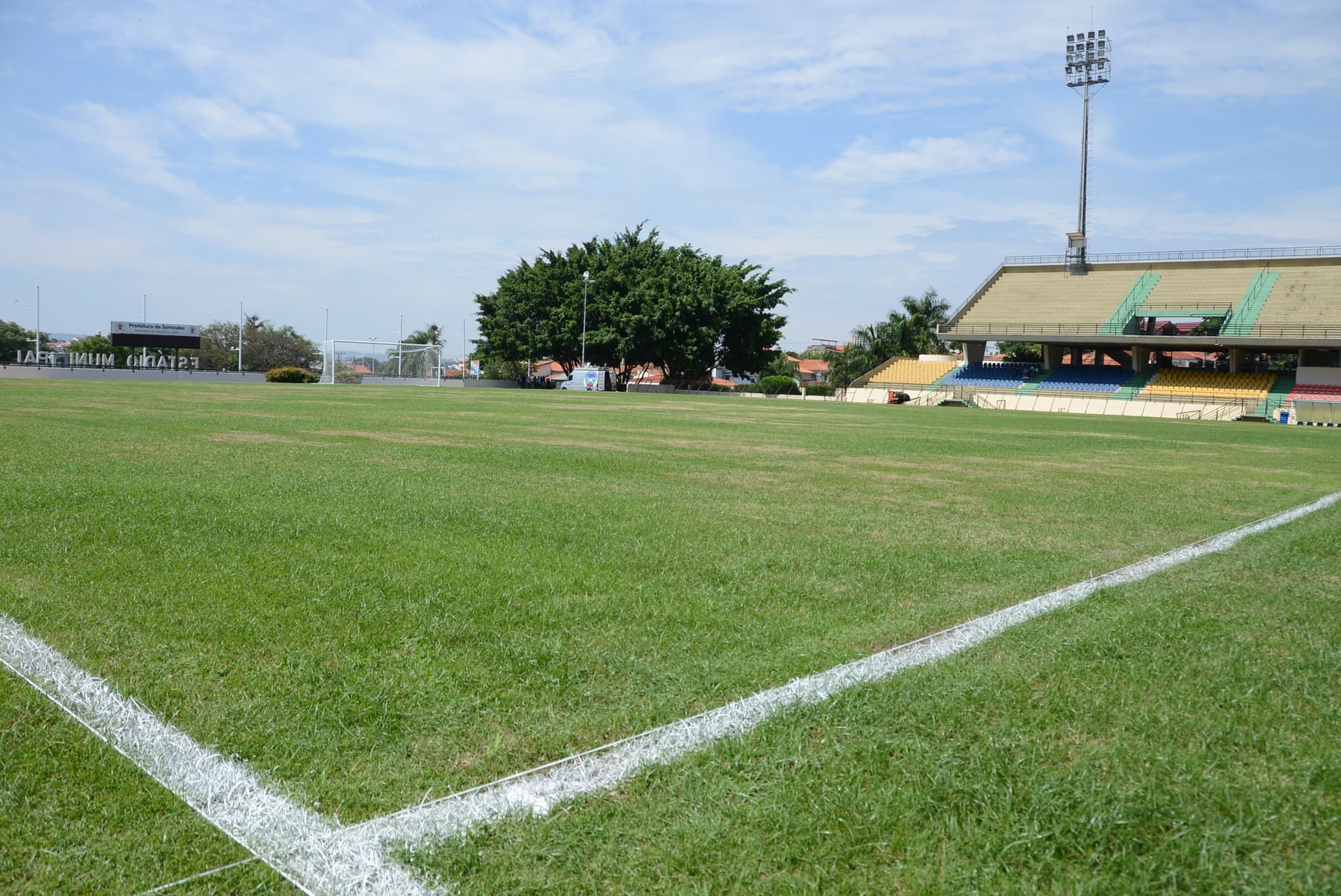 Alerta de tempestades: Sorocaba suspende jogos do futebol varzeano neste fim de semana