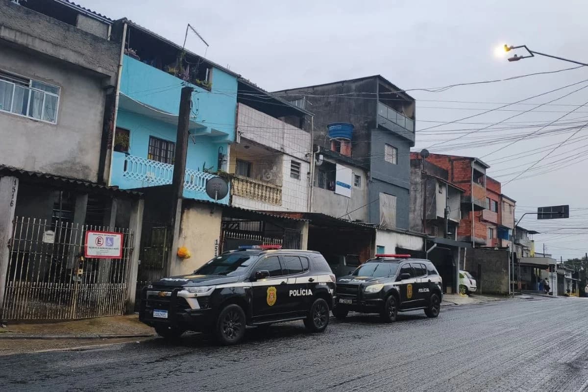 Operação mira esquema de lavagem de dinheiro ligado ao tráfico e bloqueia até R$200 milhões