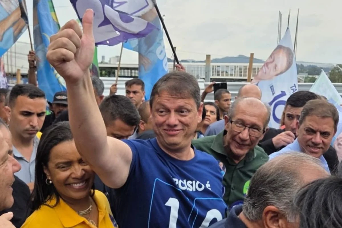 Tarcísio de Freitas evita falar em 2030 e aponta segurança e saúde como desafios para segundo mandato em São Paulo