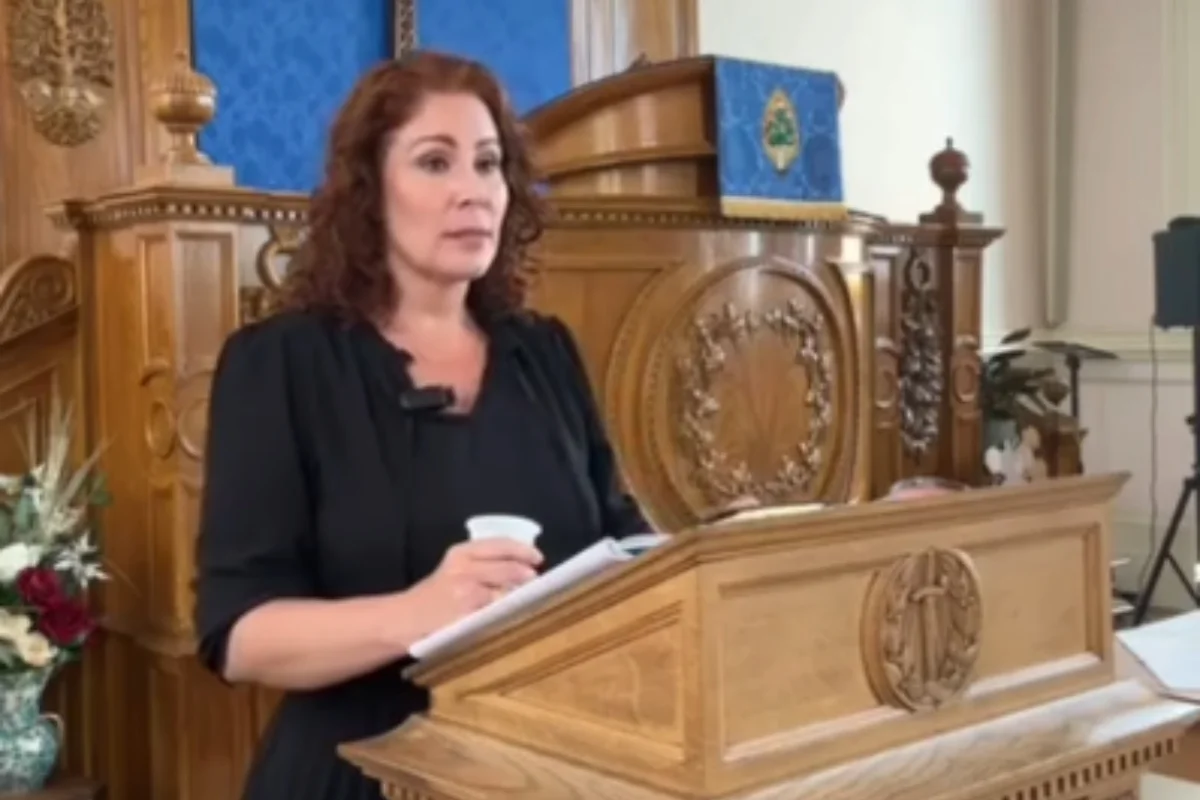 Justiça italiana decide nesta terça-feira sobre extradição de Carla Zambelli