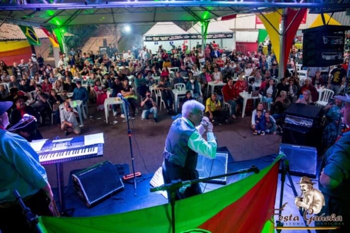 Festa Gaúcha acontece em Vinhedo neste fim de semana
