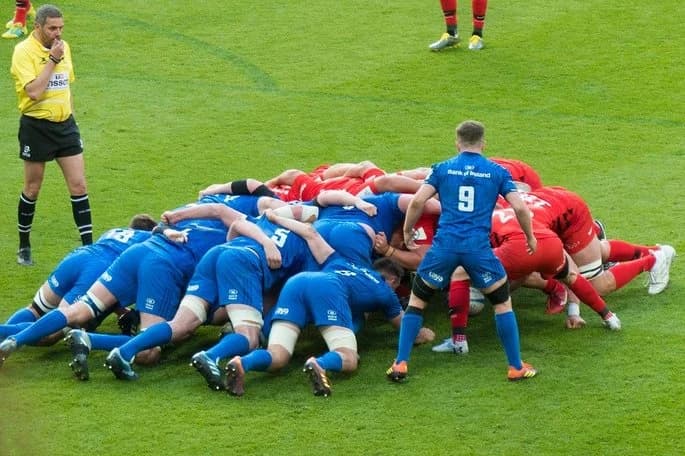 Rugby Day Infantil reúne esporte e solidariedade