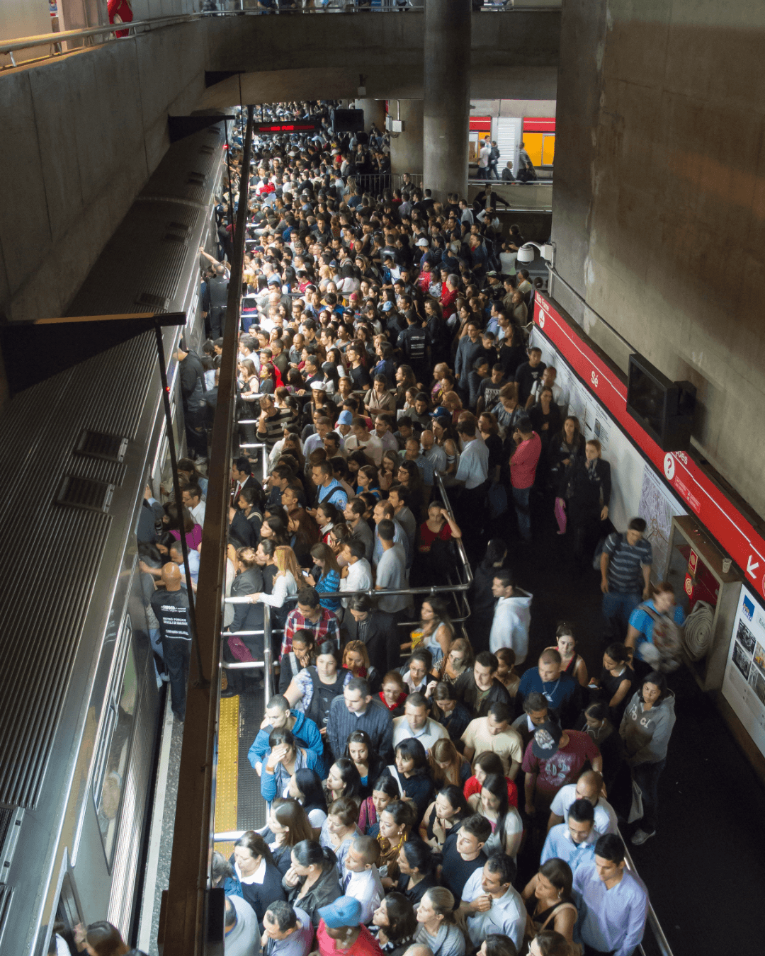 Greve da CPTM entra no segundo dia consecutivo