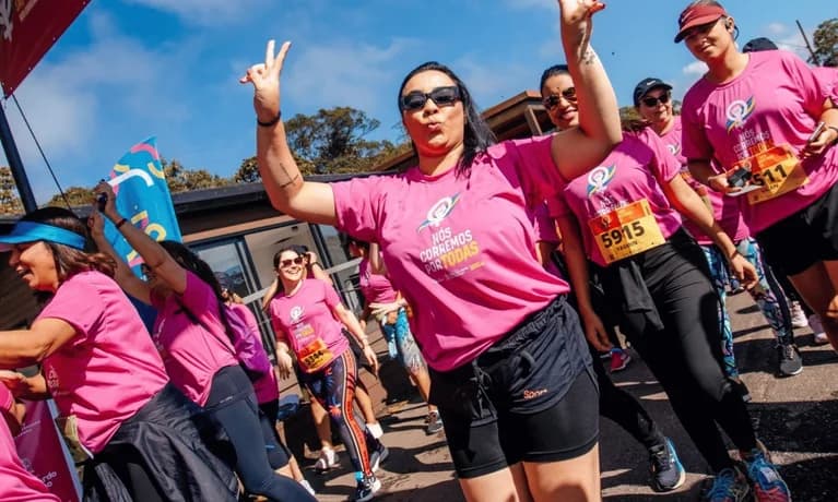 Corrida da Mulher São-Bernardense abre inscrições gratuitas