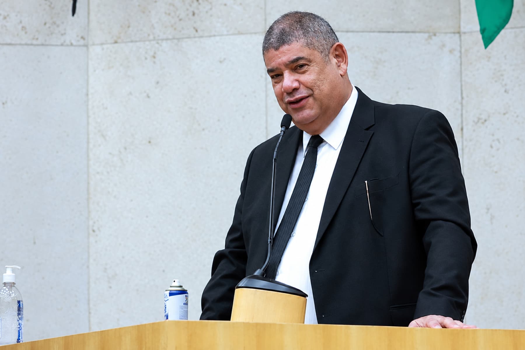 Milton Leite é alvo de operação policial