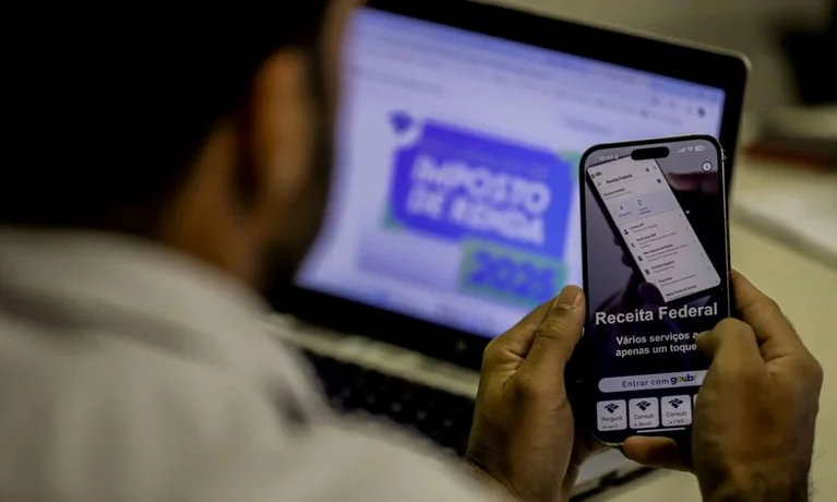 Consulta à malha fina do Imposto de Renda