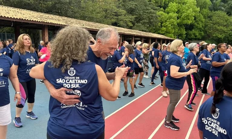 São Caetano promove mês da pessoa idosa