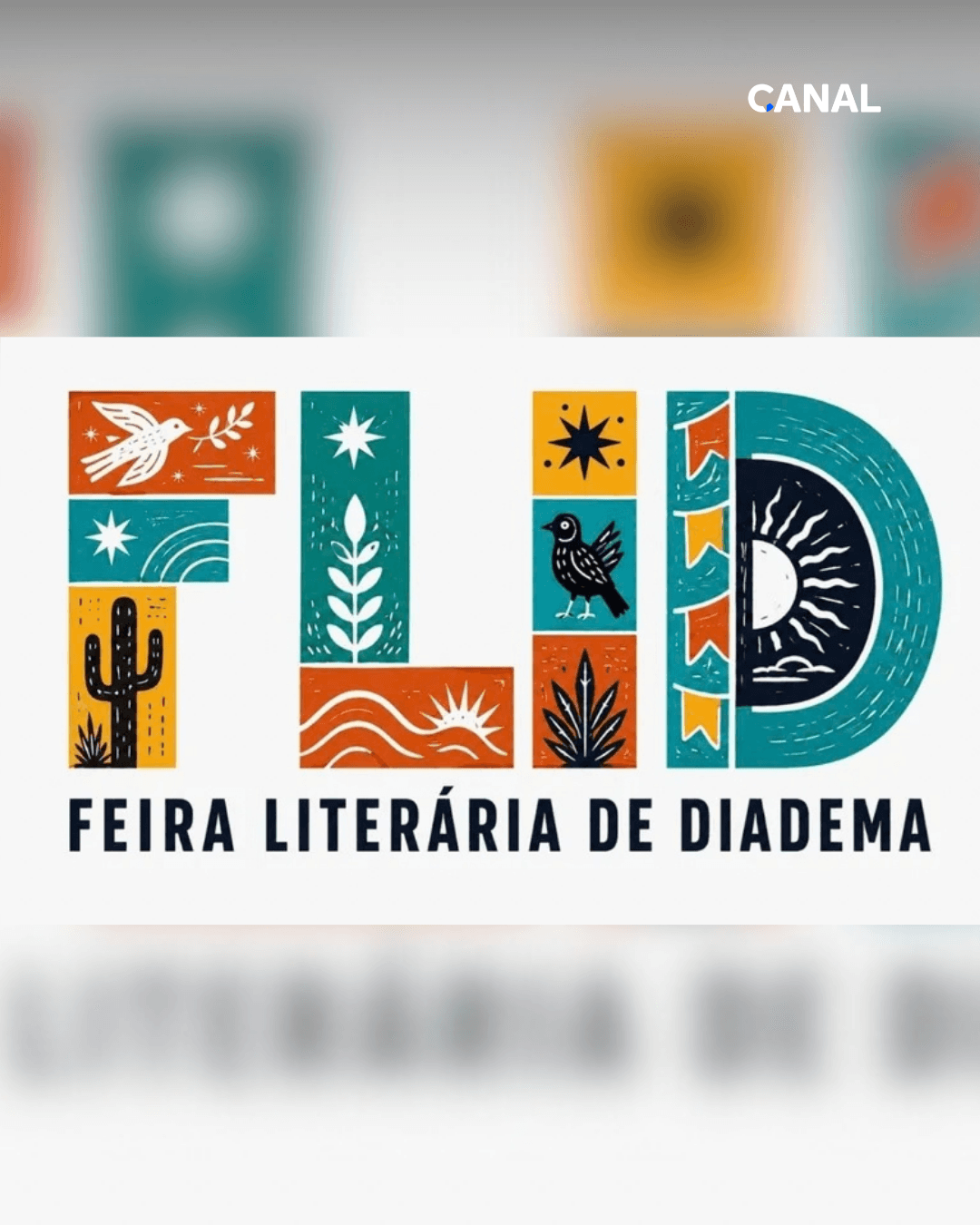 Feira Literária de Diadema é promovida