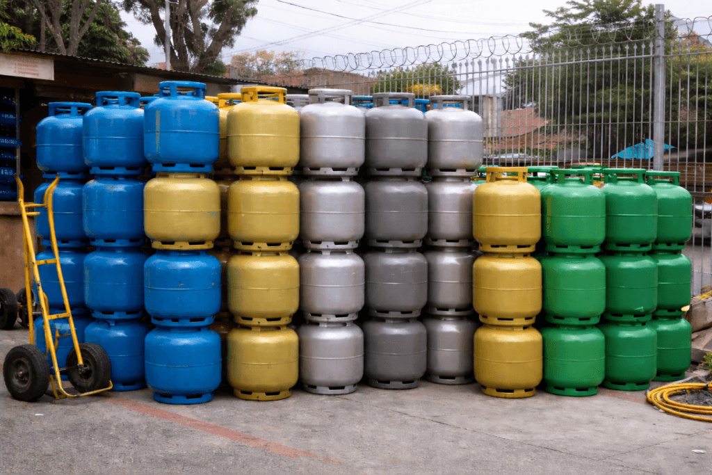 Ipem-SP orienta sobre compra segura de botijão