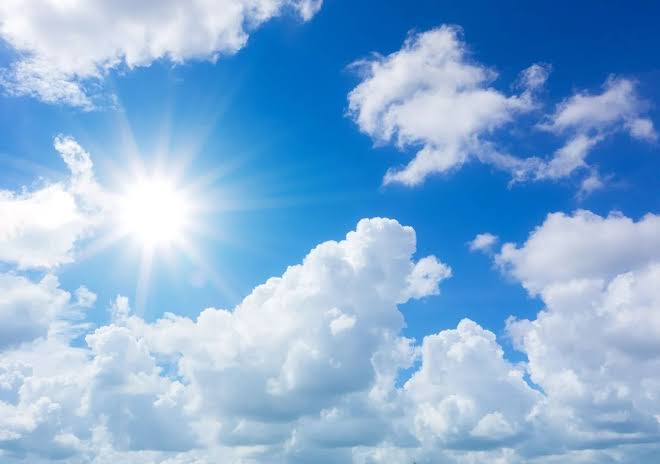 Setembro termina com chuvas e calor intenso